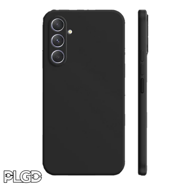 PLGD SILICONE - SAMSUNG [BLACK] - PLGD