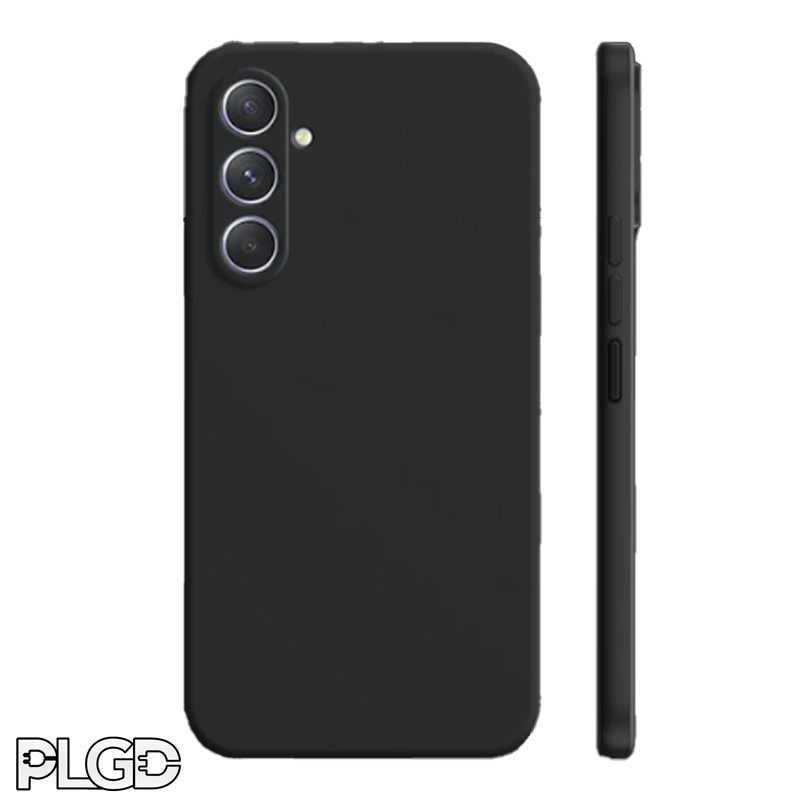 PLGD SILICONE - SAMSUNG [BLACK] - PLGD