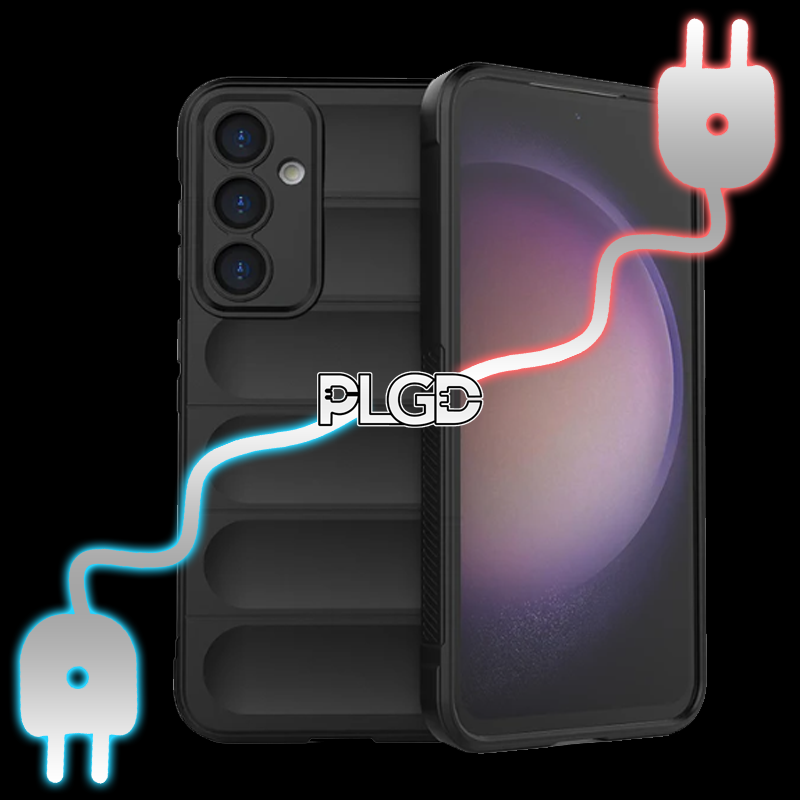 PLGD WINDGUARD - SAMSUNG [BLACK] - PLGD