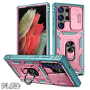PLGD ARMOUR CASE - SAMSUNG [BLUE PINK] - PLGD