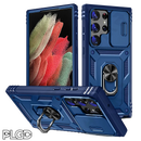 PLGD ARMOUR CASE - SAMSUNG [BRIGHT BLUE] - PLGD
