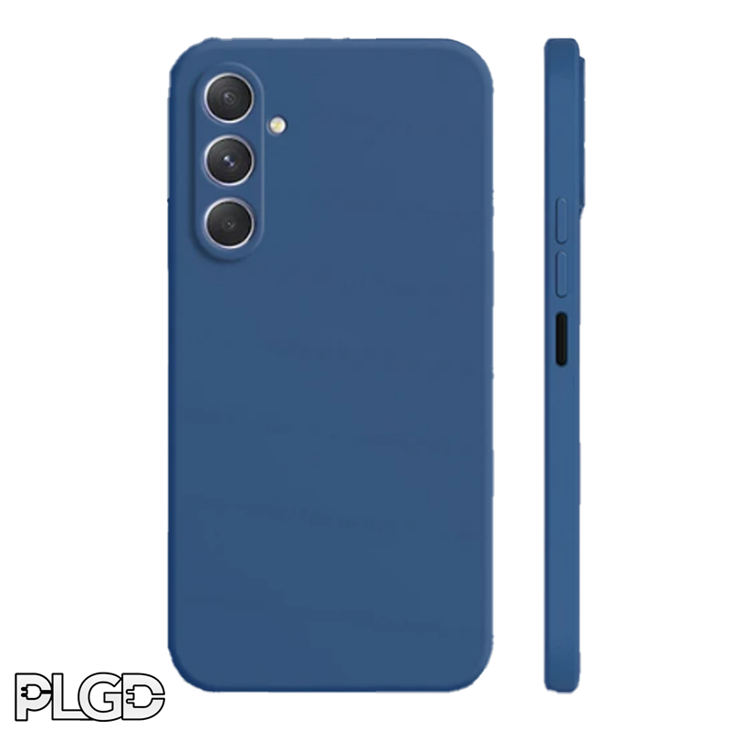 PLGD SILICONE - SAMSUNG [BRIGHT BLUE] - PLGD