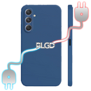 PLGD SILICONE - SAMSUNG [BRIGHT BLUE] - PLGD