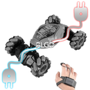 HandTech Car - Hand Motion Controlled Sports Car [Grey]