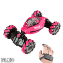 HandTech Car - Hand Motion Controlled Sports Car [Pink]