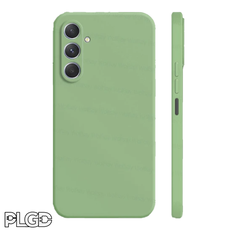 PLGD SILICONE - SAMSUNG [LIGHT N3ON GREEN] - PLGD