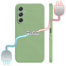 PLGD SILICONE - SAMSUNG [LIGHT N3ON GREEN] - PLGD