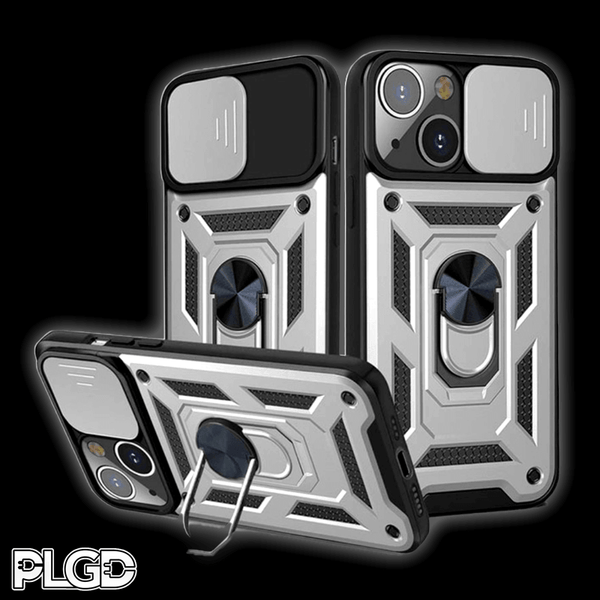 PLGD ARMOUR CASE - IPHONE [ICE WHITE] - PLGD