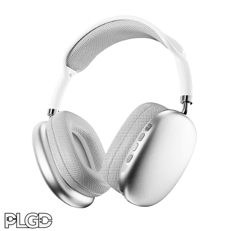 MEGAPLGD HEADPHONES [ICE WHITE] - PLGD