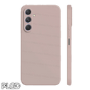 PLGD SILICONE - SAMSUNG [LIGHT PINK] - PLGD