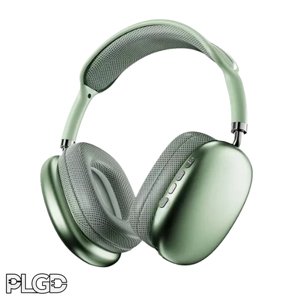 MEGAPLGD HEADPHONES [N3ON LIGHT GREEN] - PLGD