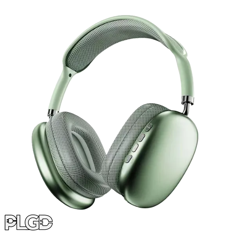 MEGAPLGD HEADPHONES [N3ON LIGHT GREEN] - PLGD