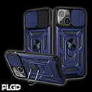 PLGD ARMOUR CASE - IPHONE [NAVY BLUE] - PLGD