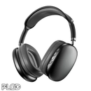 MEGAPLGD HEADPHONES [NIGHT BLACK] - PLGD