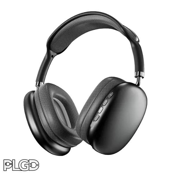 MEGAPLGD HEADPHONES [NIGHT BLACK] - PLGD