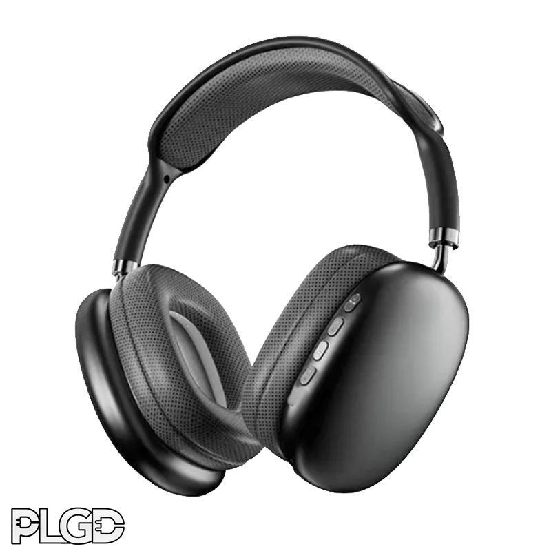 MEGAPLGD HEADPHONES [NIGHT BLACK] - PLGD