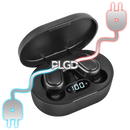 AIRPLGD EARPHONES [NIGHT BLACK] - PLGD
