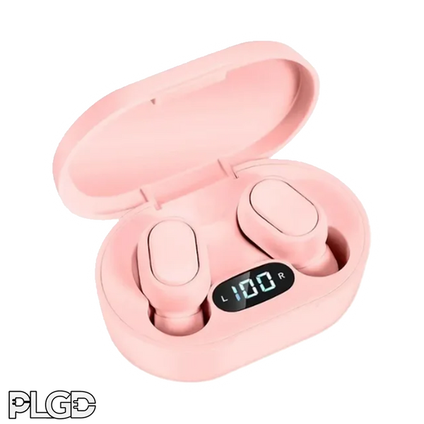 AIRPLGD EARPHONES [PINK] - PLGD