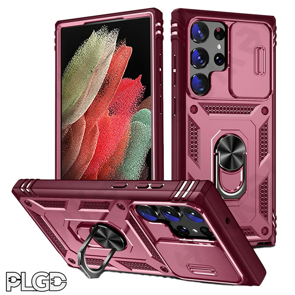 PLGD ARMOUR CASE - SAMSUNG [PINK] - PLGD