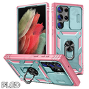 PLGD ARMOUR CASE - SAMSUNG [PINK BLUE] - PLGD