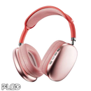 MEGAPLGD HEADPHONES [RED] - PLGD
