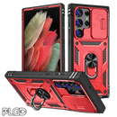 PLGD ARMOUR CASE - SAMSUNG [RED] - PLGD
