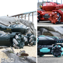 HandTech Tank - Hand Motion Controlled Tank (Includes a Controller) [Red]