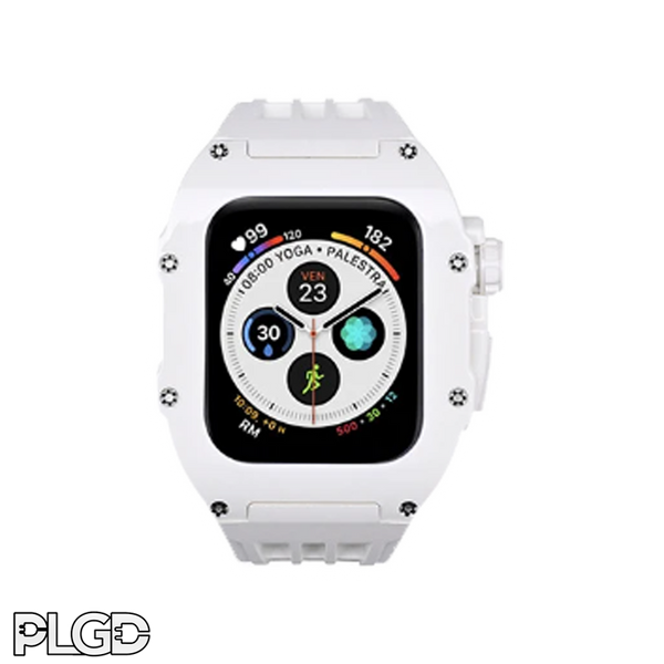 PLGD "CARTI" APPLE WATCH KIT [WHITE] - PLGD