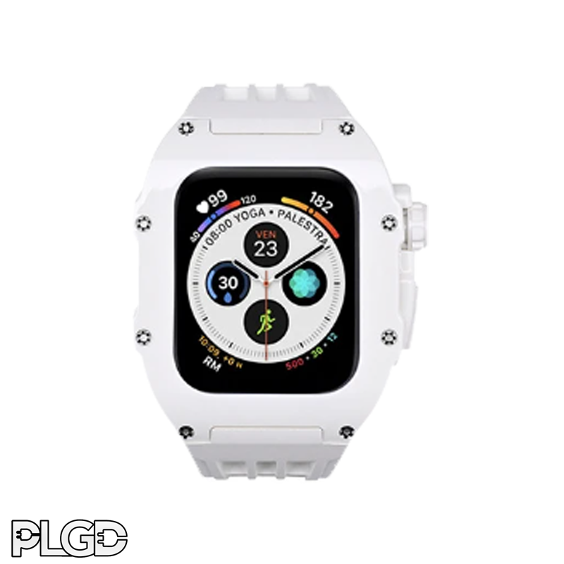 PLGD "CARTI" APPLE WATCH KIT [WHITE] - PLGD